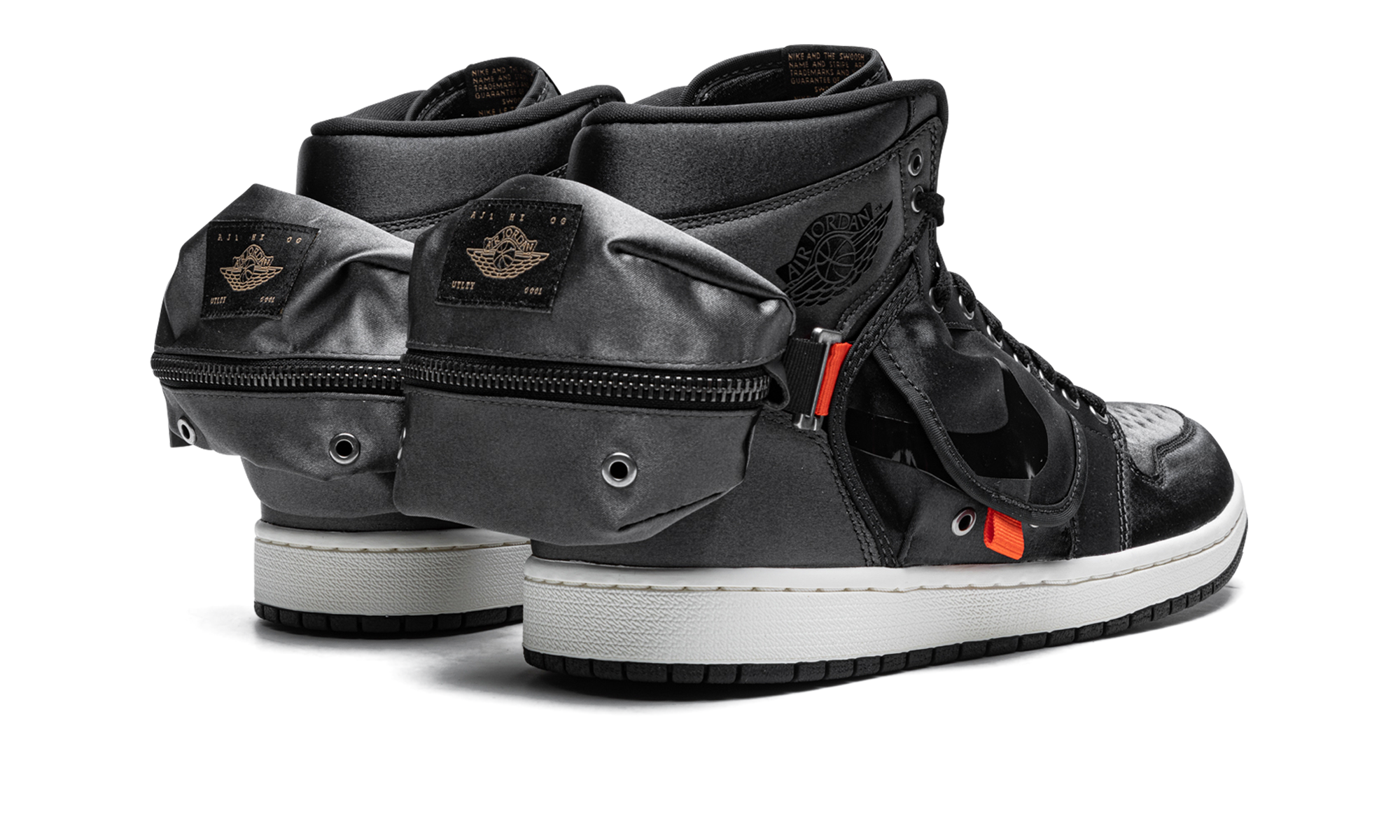 Air Jordan 1 Retro High OG SP Utility Stash 4