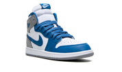 Air Jordan 1 Retro High OG True Blue (PS) 2