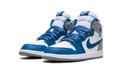 Air Jordan 1 Retro High OG True Blue (PS) 3