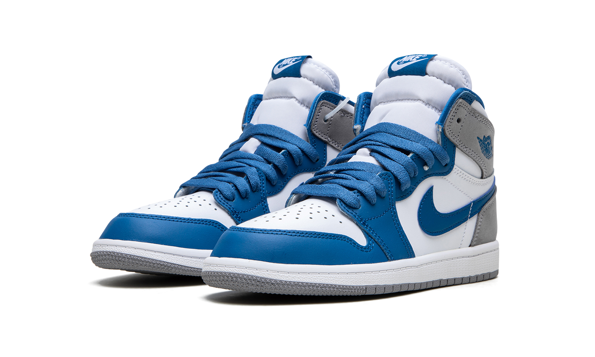 Air Jordan 1 Retro High OG True Blue (PS) 3