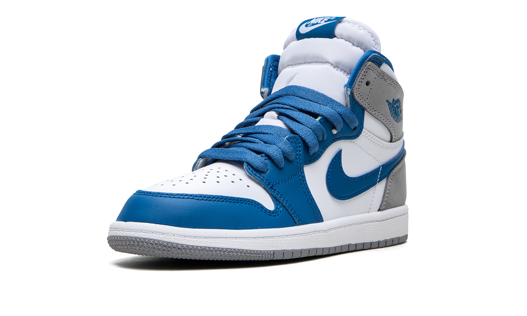 Air Jordan 1 Retro High OG True Blue (PS) 5