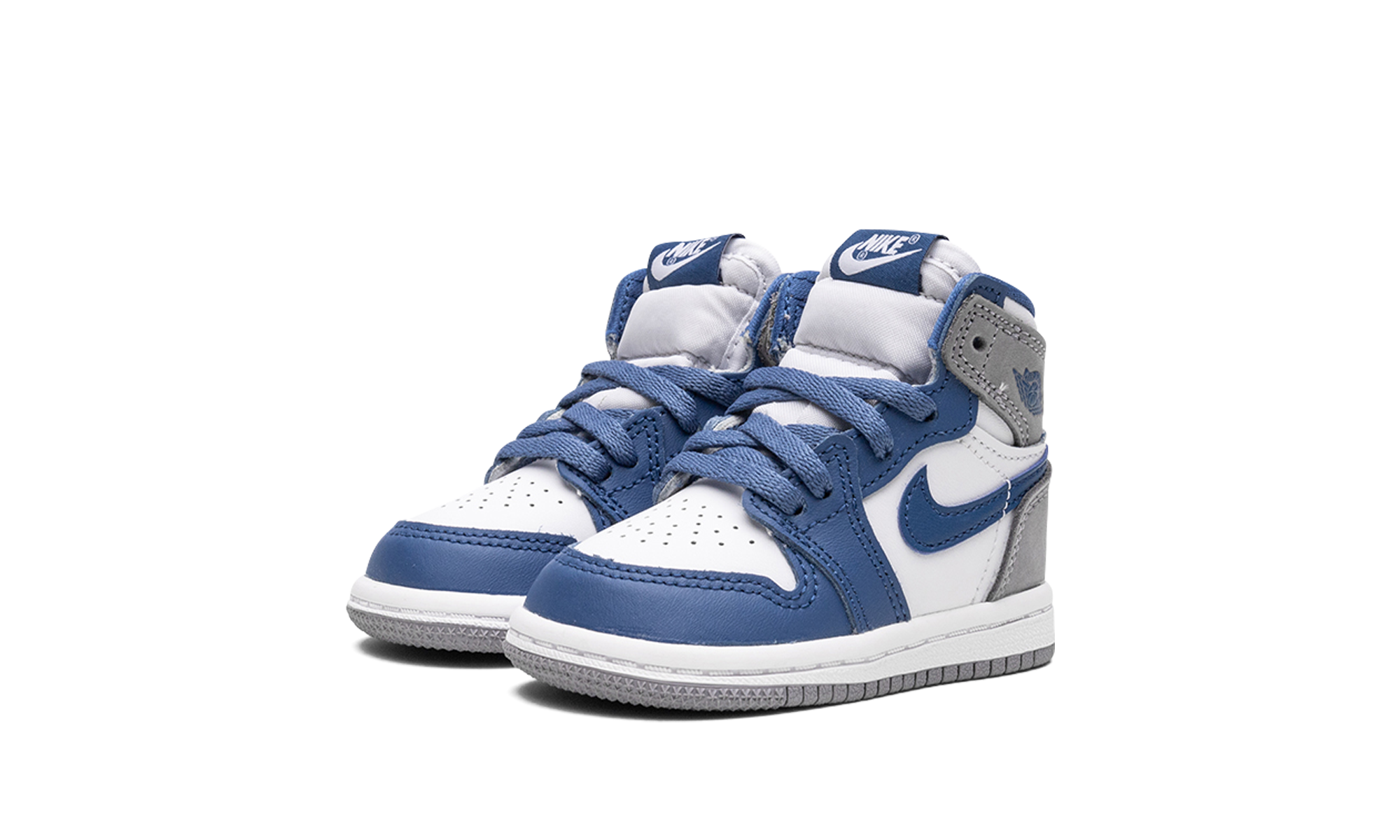 Air Jordan 1 Retro High OG True Blue (TD) 3