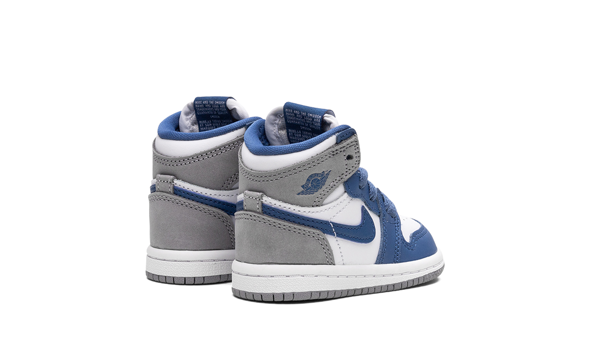 Air Jordan 1 Retro High OG True Blue (TD) 4