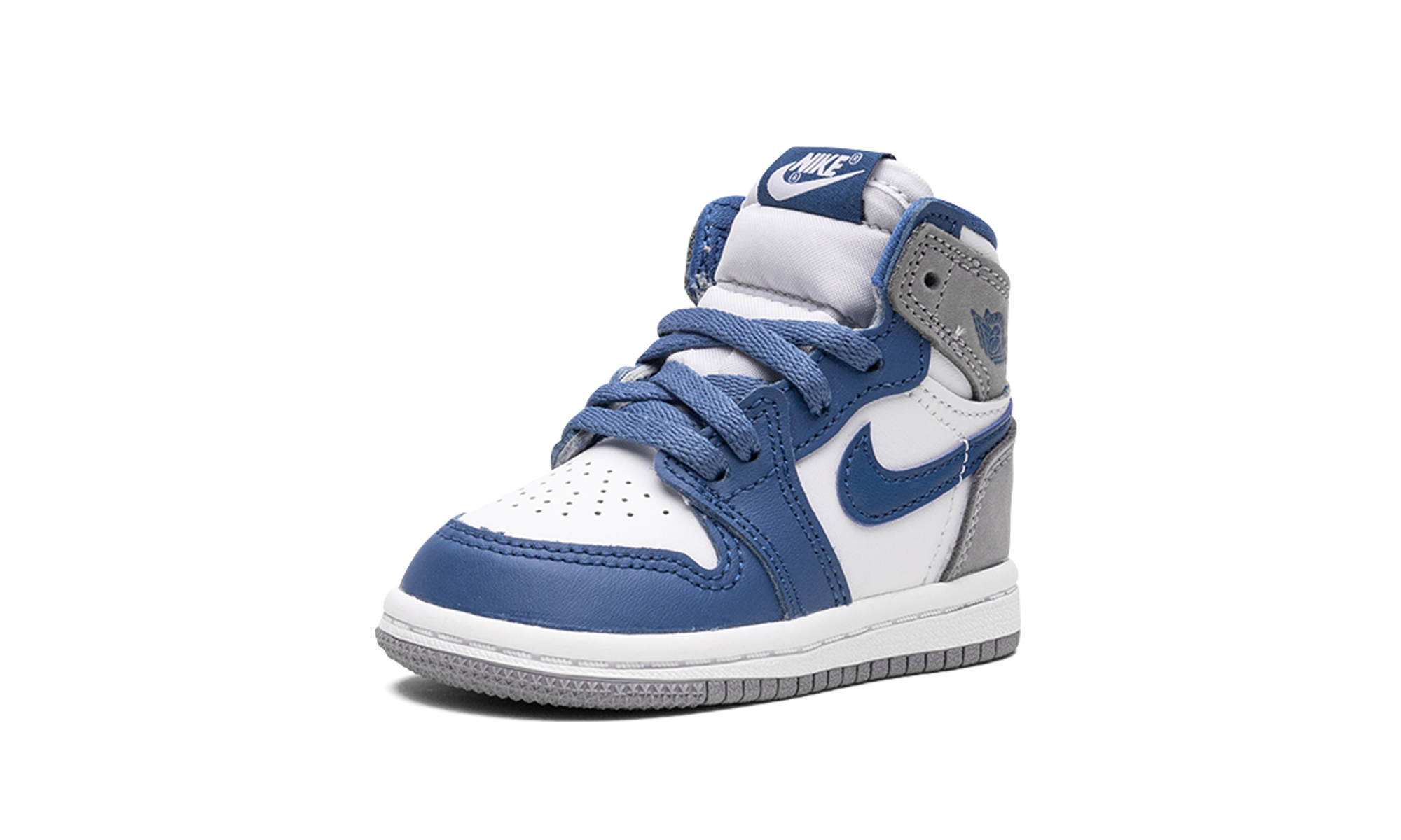 Air Jordan 1 Retro High OG True Blue (TD) 5