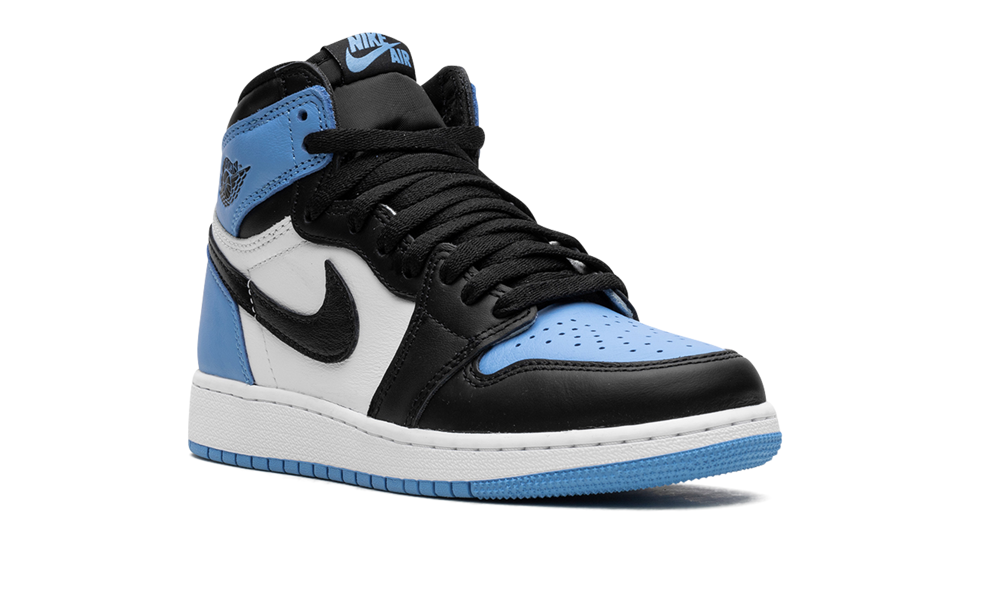 Air Jordan 1 Retro High OG UNC Toe (GS) 2