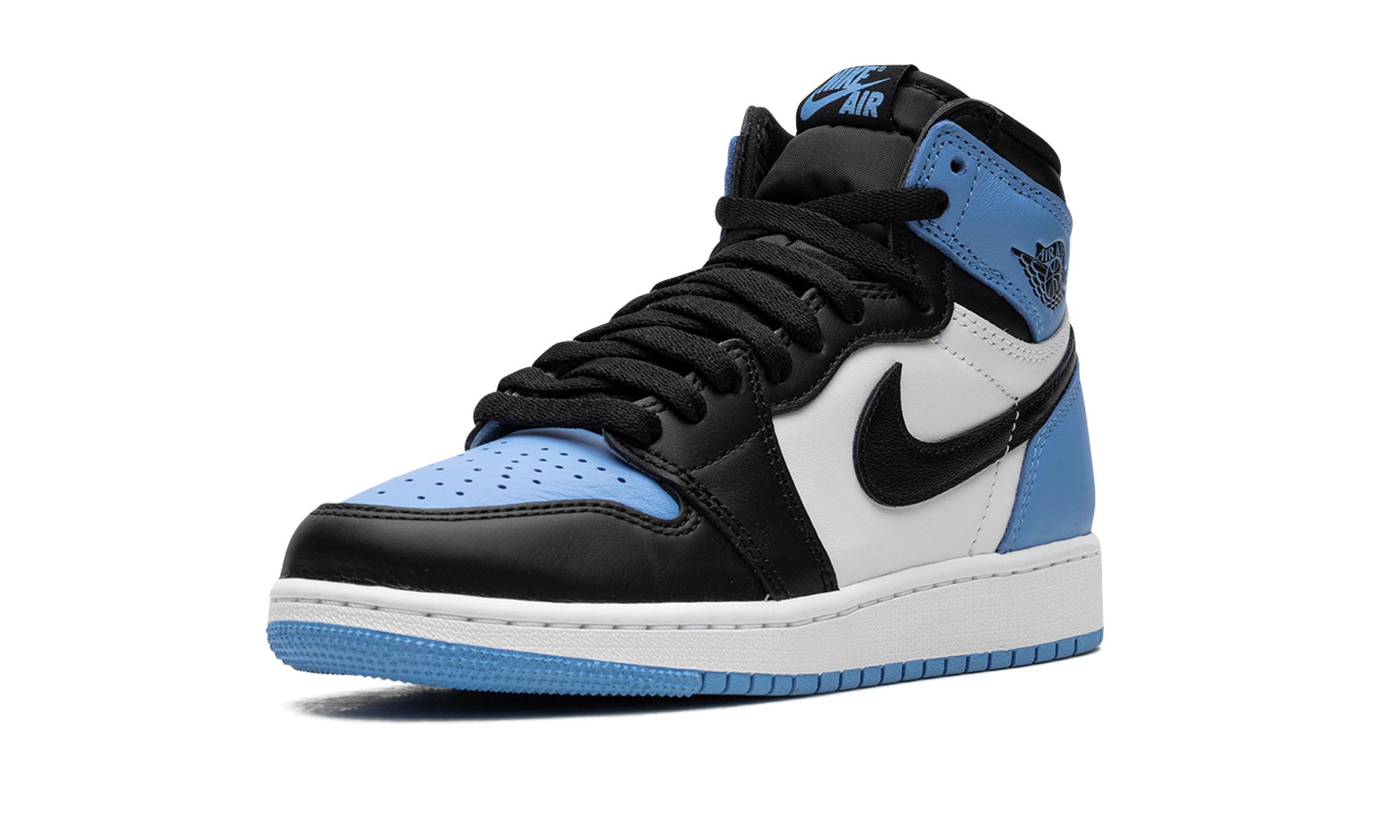 Air Jordan 1 Retro High OG UNC Toe (GS) 5