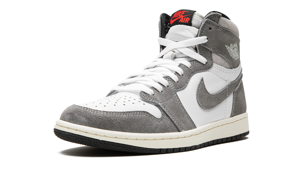 Air Jordan 1 Retro High OG 'Washed Black' 5