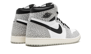 Air Jordan 1 Retro High OG White Cement 4