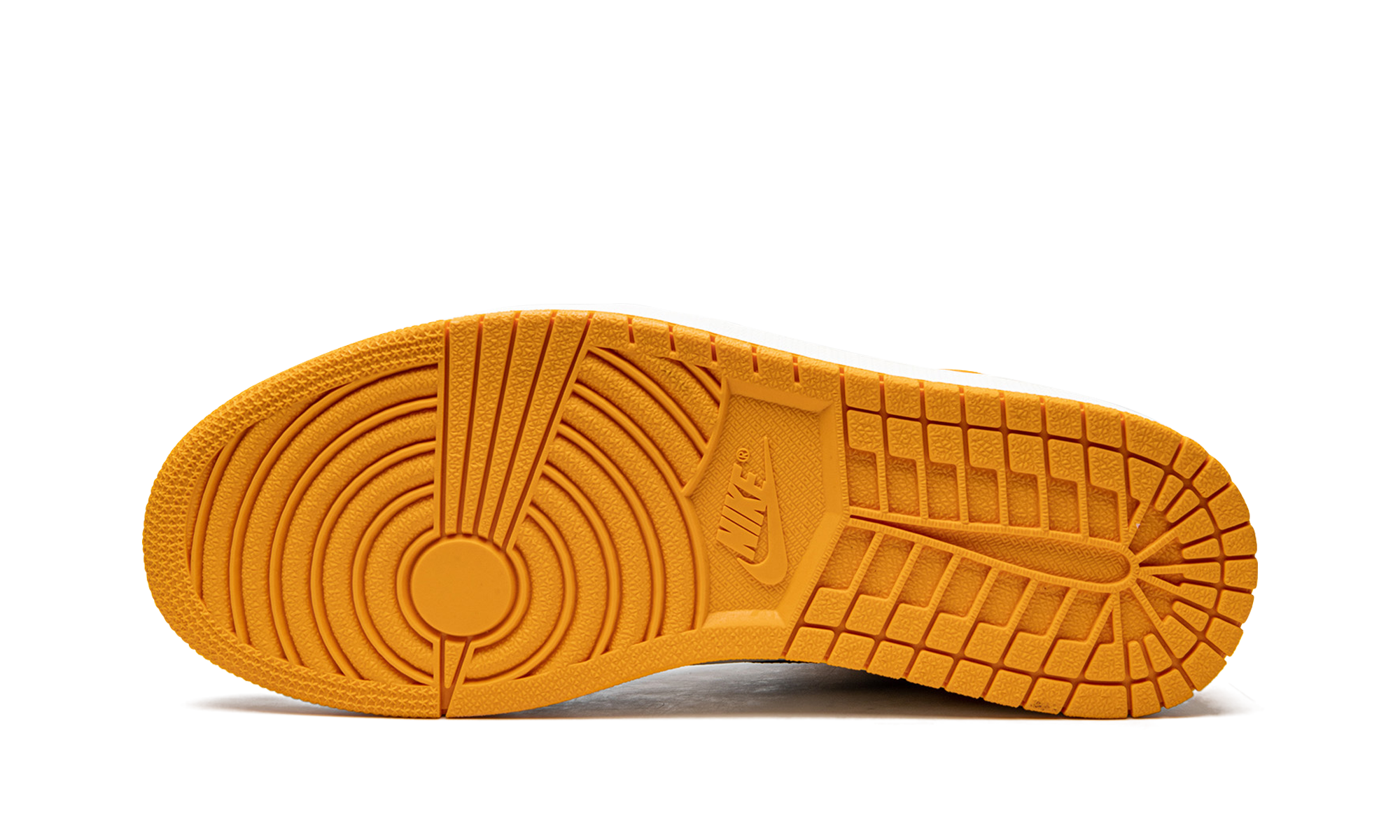 Air Jordan 1 Retro High OG Yellow Toe child (PS)