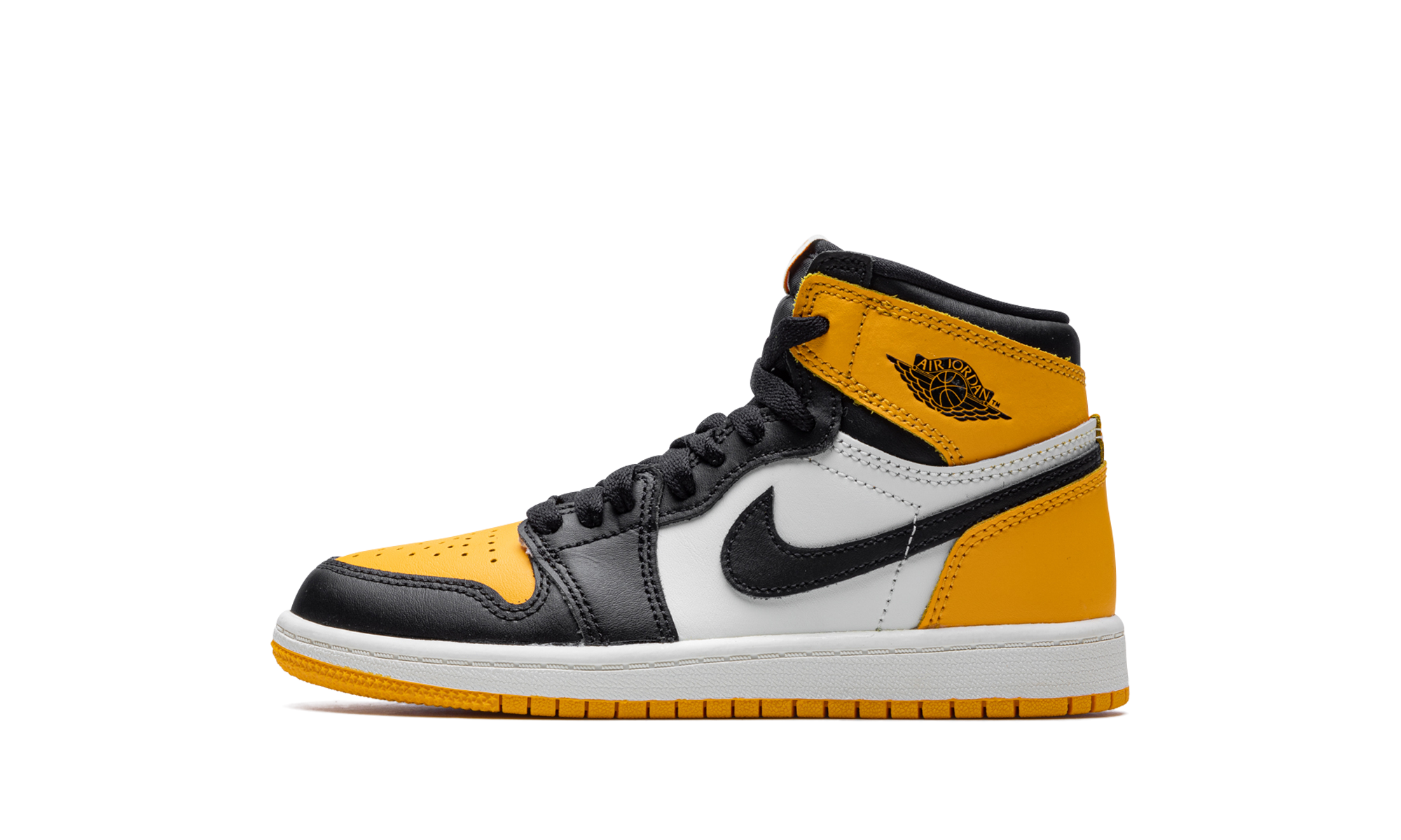 Air Jordan 1 Retro High Og Yellow Toe (PS) 1
