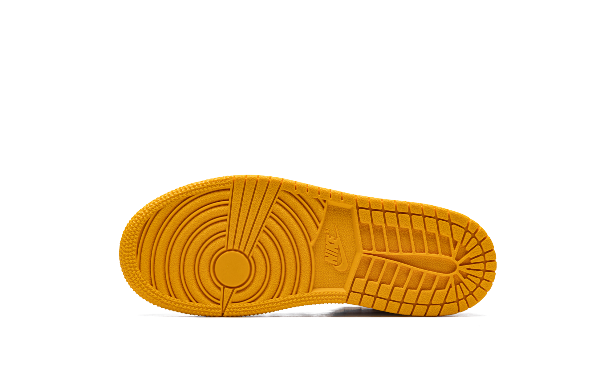 Air Jordan 1 Retro High Og Yellow Toe (PS) 6