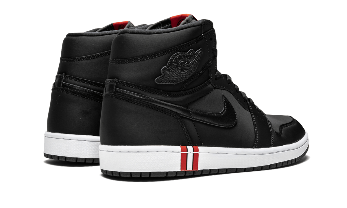 Air Jordan 1 Retro High Paris Saint Germain 4