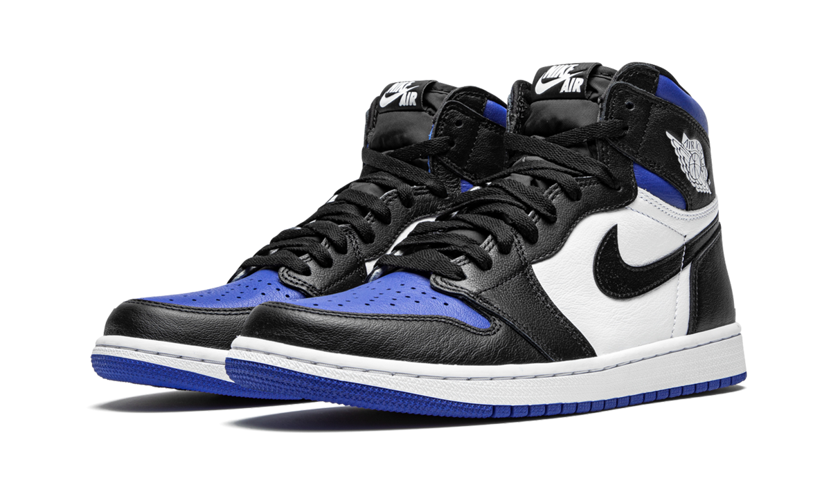 Air Jordan 1 Retro High Royal Toe