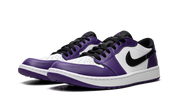 Air Jordan 1 Retro Low Golf Court Purple 3