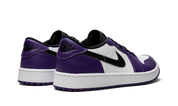 Air Jordan 1 Retro Low Golf Court Purple 4