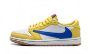 Air Jordan 1 Retro Low OG SP Travis Scott Canary