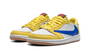 Air Jordan 1 Retro Low OG SP Travis Scott Canary
