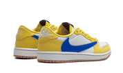Air Jordan 1 Retro Low OG SP Travis Scott Canary