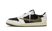 Air Jordan 1 Retro Low OG SP Travis Scott Olive