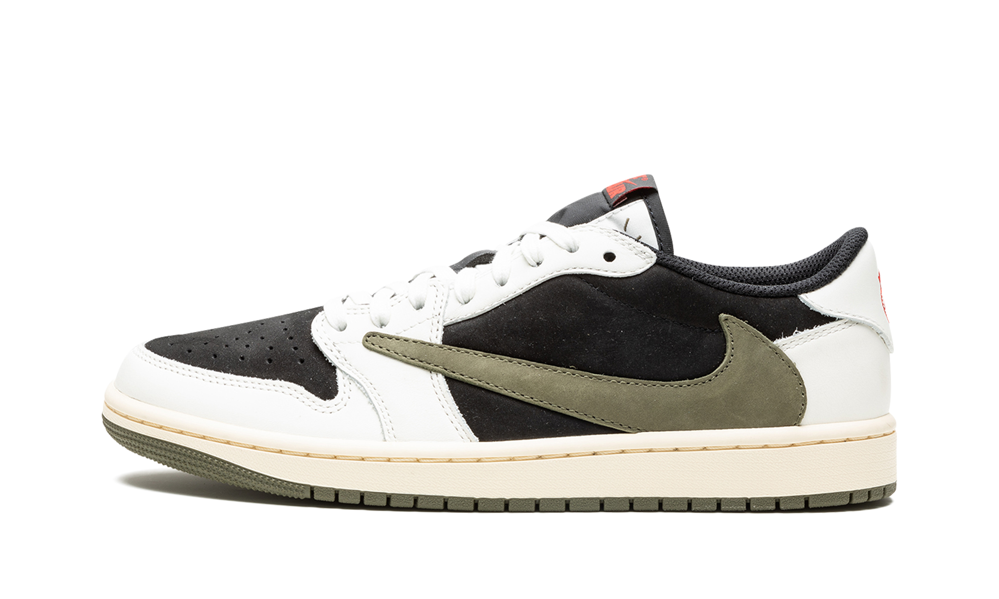 Air Jordan 1 Retro Low OG SP Travis Scott Olive