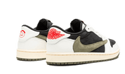 Air Jordan 1 Retro Low OG SP Travis Scott Olive