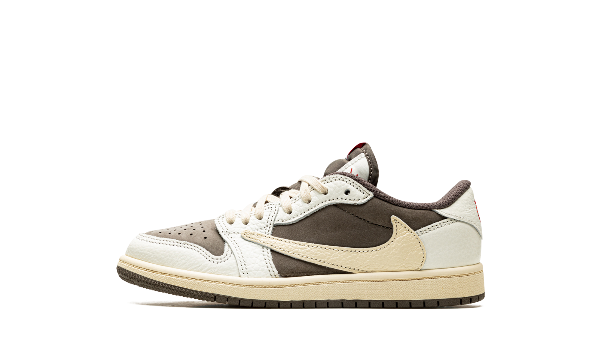 Air Jordan 1 Retro Low OG SP Travis Scott Reverse Mocha (PS) 2