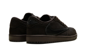 Air Jordan 1 Retro Low OG SP Travis Scott Velvet Brown