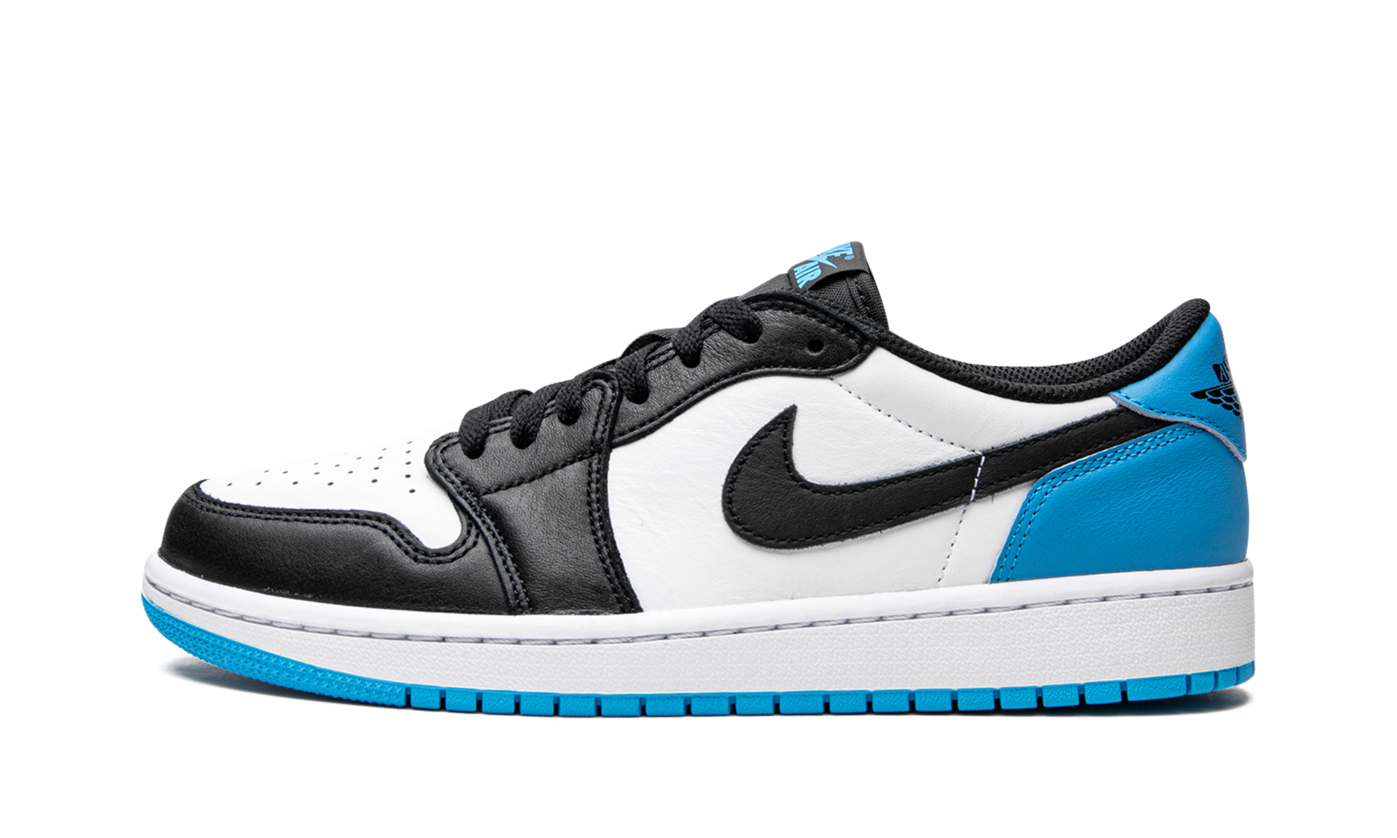 Air Jordan 1 Retro Low OG UNC (W) 1