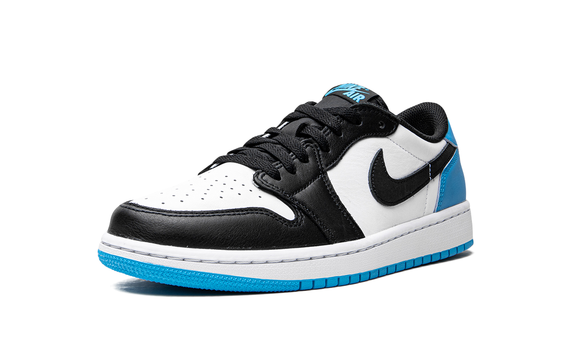 Air Jordan 1 Retro Low OG UNC (W) 5