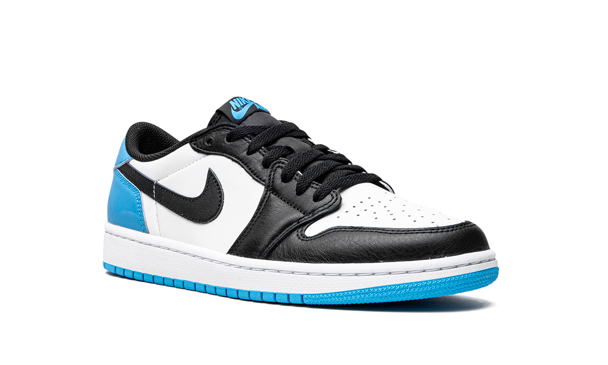 Air Jordan 1 Retro Low OG UNC (W) 8