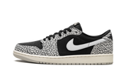 Air Jordan 1 Retro Low OG WMNS Black Cement 1
