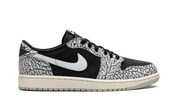 Air Jordan 1 Retro Low OG WMNS Black Cement 7