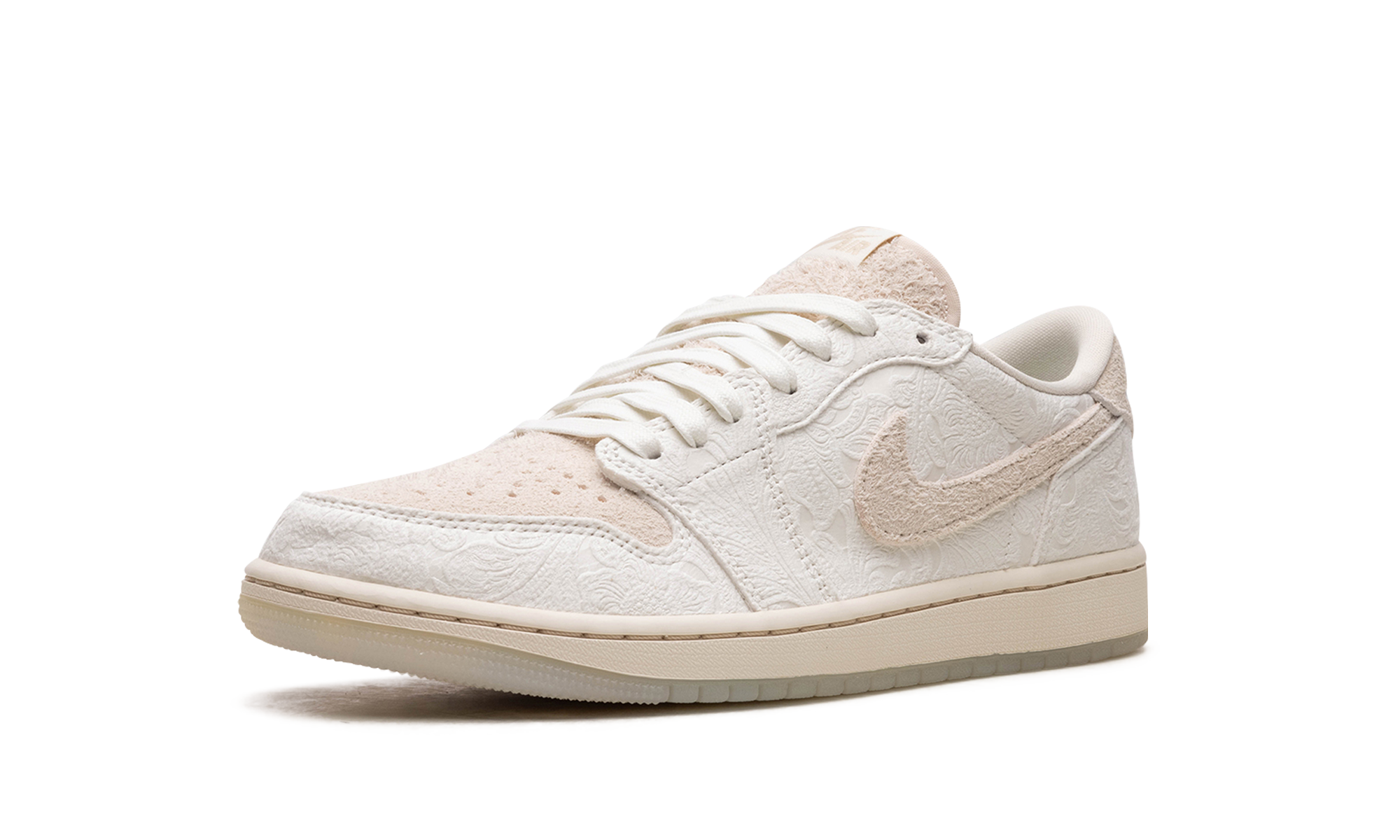 Air Jordan 1 Retro Low OG x Chris Paul Give Them Flowers 5