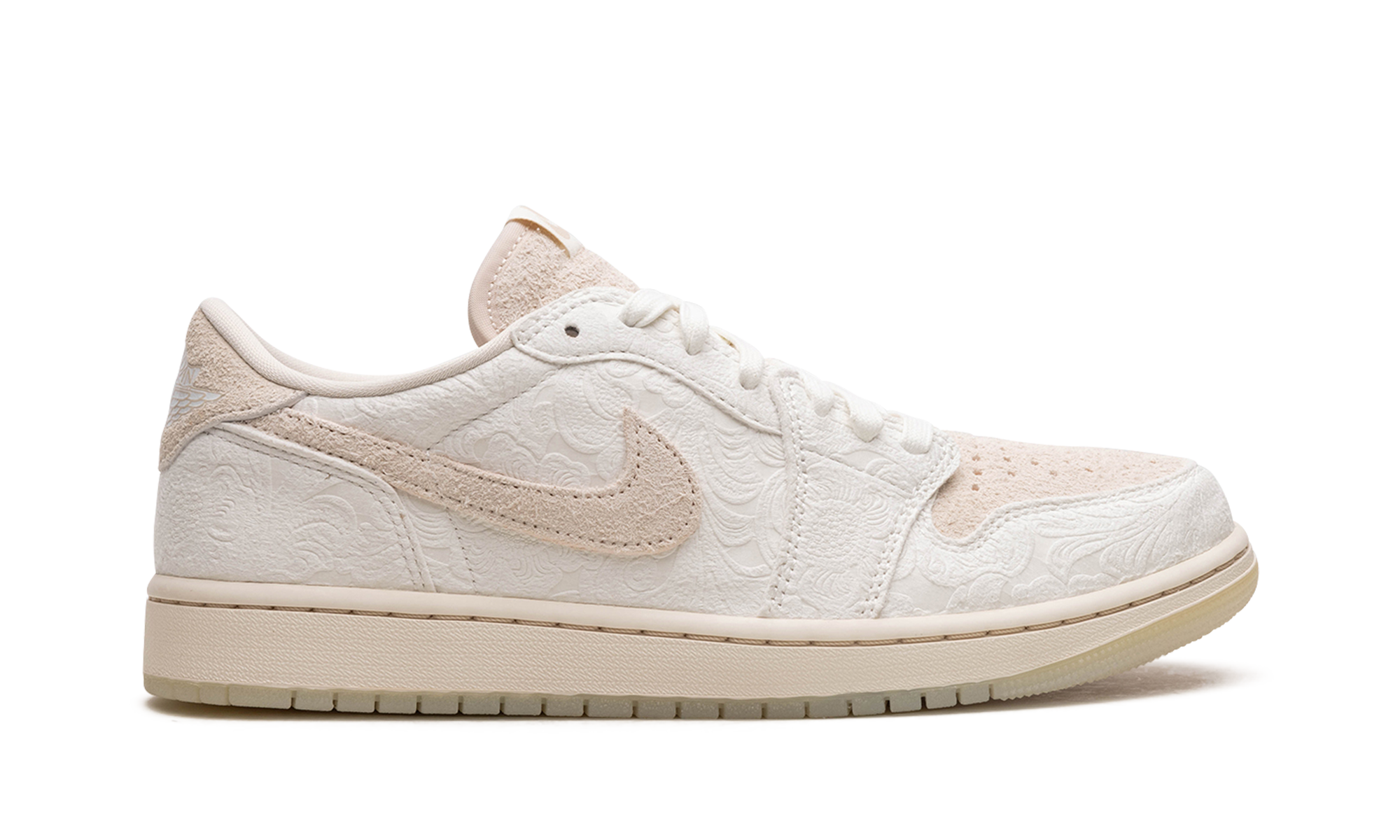 Air Jordan 1 Retro Low OG x Chris Paul Give Them Flowers 7