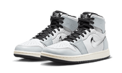 Air Jordan 1 Zoom CMFT 2 Chrome Swoosh