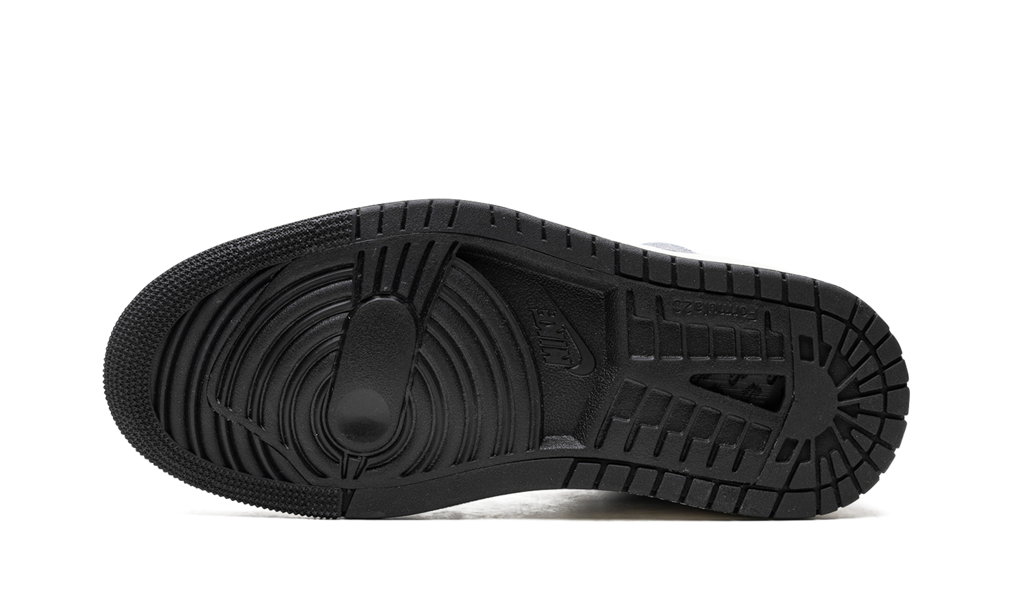 Air Jordan 1 Zoom CMFT 2 Chrome Swoosh
