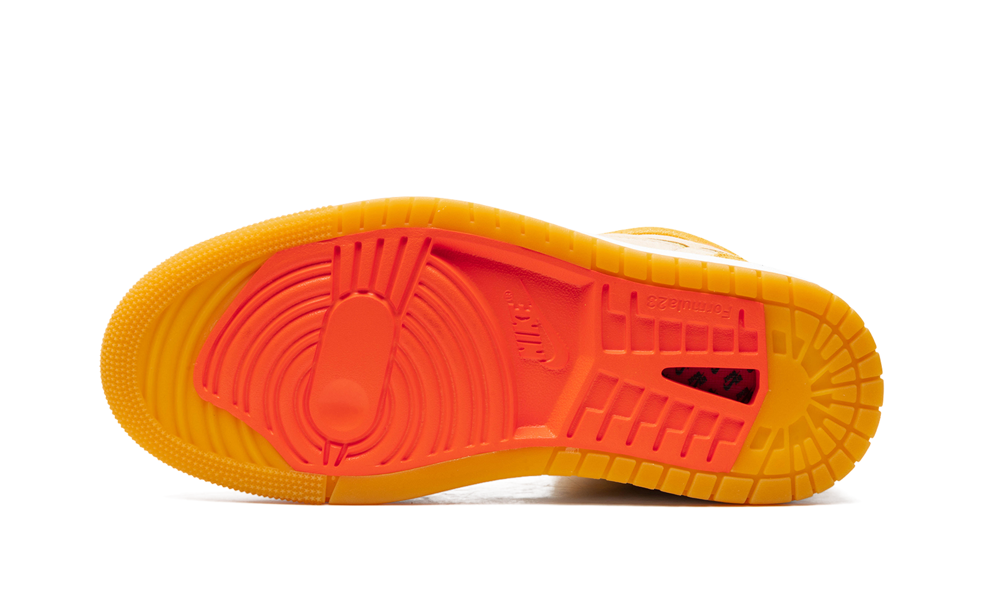 Air Jordan 1 Zoom CMFT 2 Sunshine