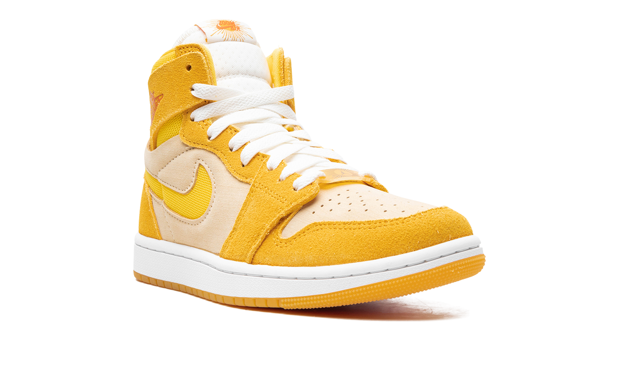 Air Jordan 1 Zoom CMFT 2 Sunshine
