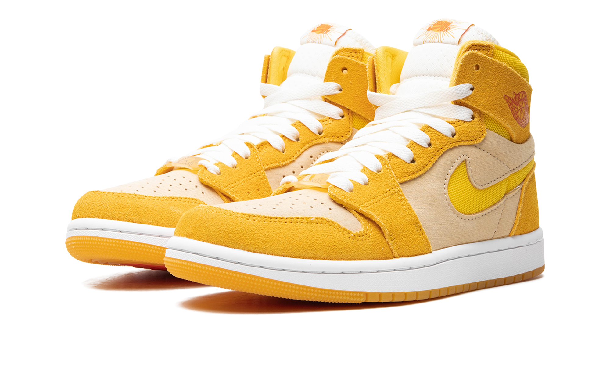 Air Jordan 1 Zoom CMFT 2 Sunshine