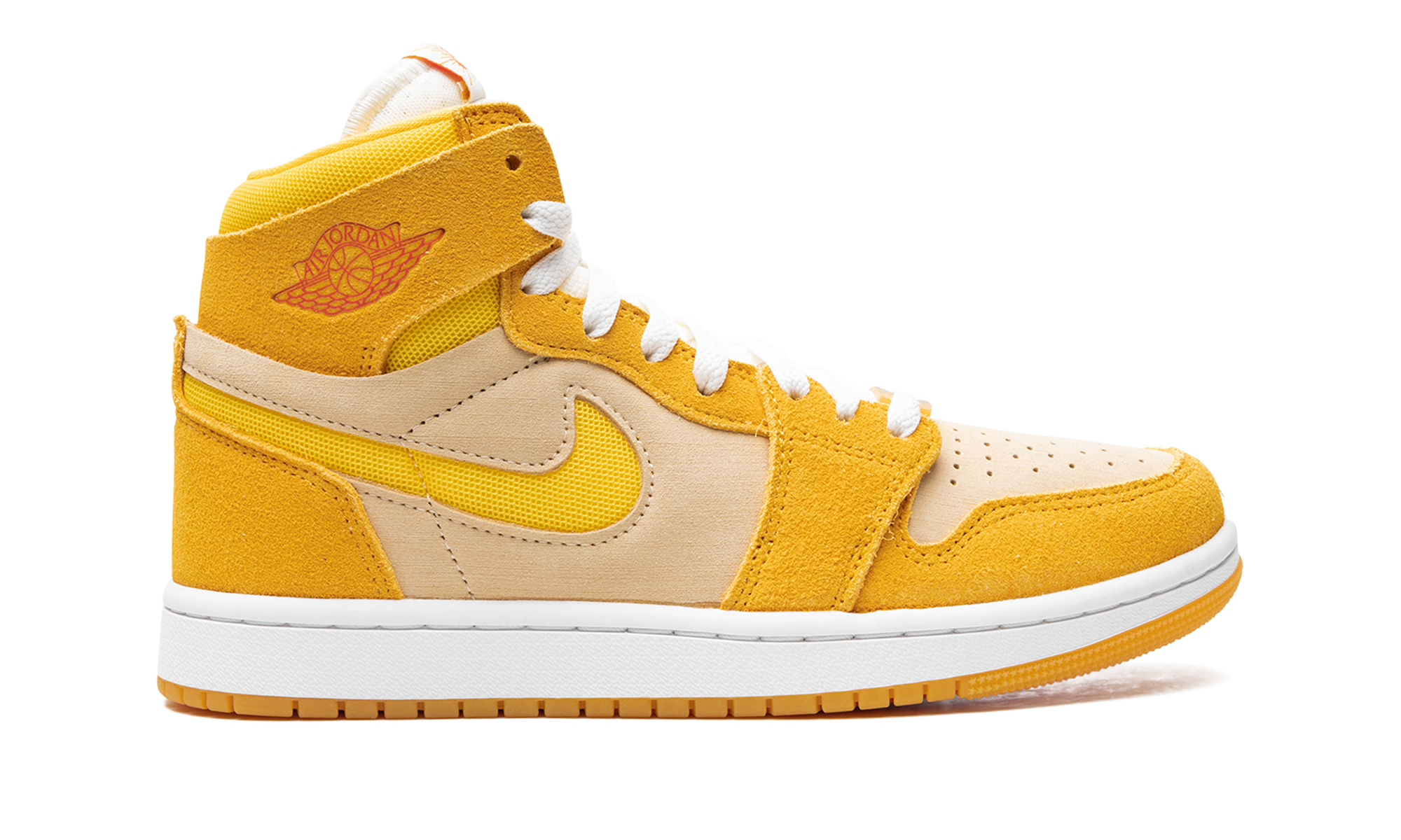 Air Jordan 1 Zoom CMFT 2 Sunshine