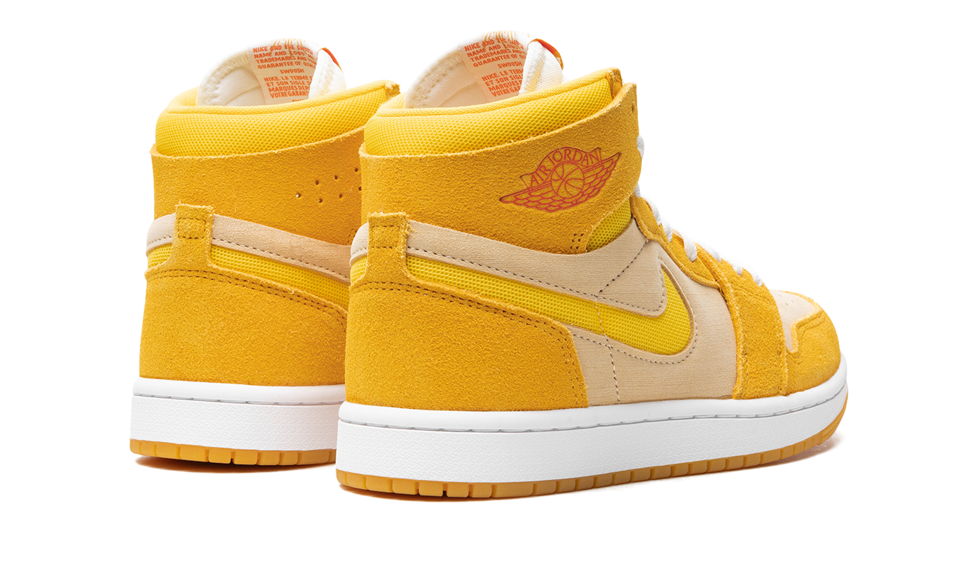 Air Jordan 1 Zoom CMFT 2 Sunshine