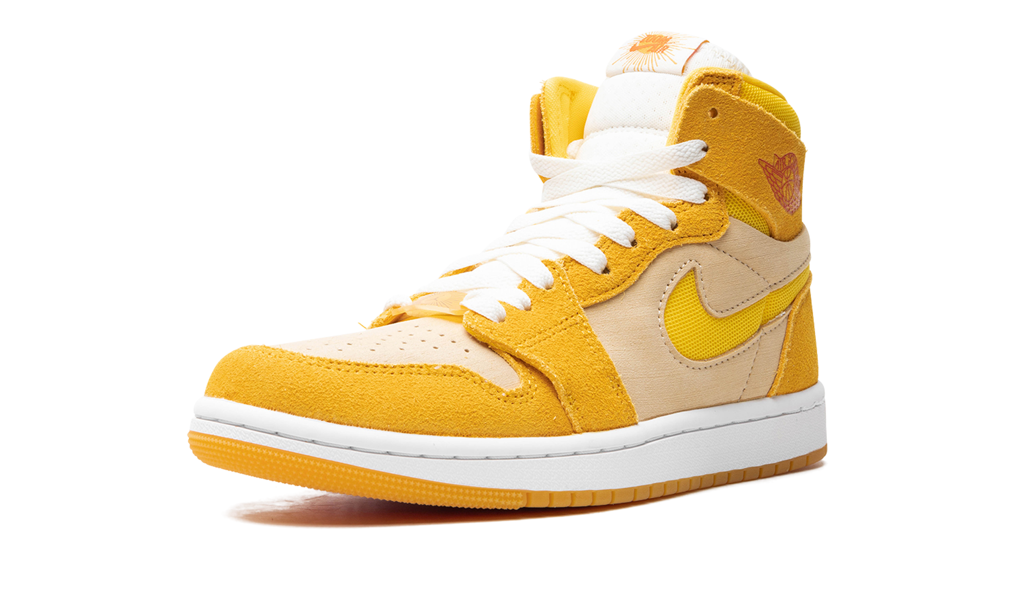 Air Jordan 1 Zoom CMFT 2 Sunshine