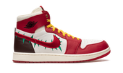 Air Jordan 1 Zoom CMFT 2 Teyana Taylor A Rose From Harlem