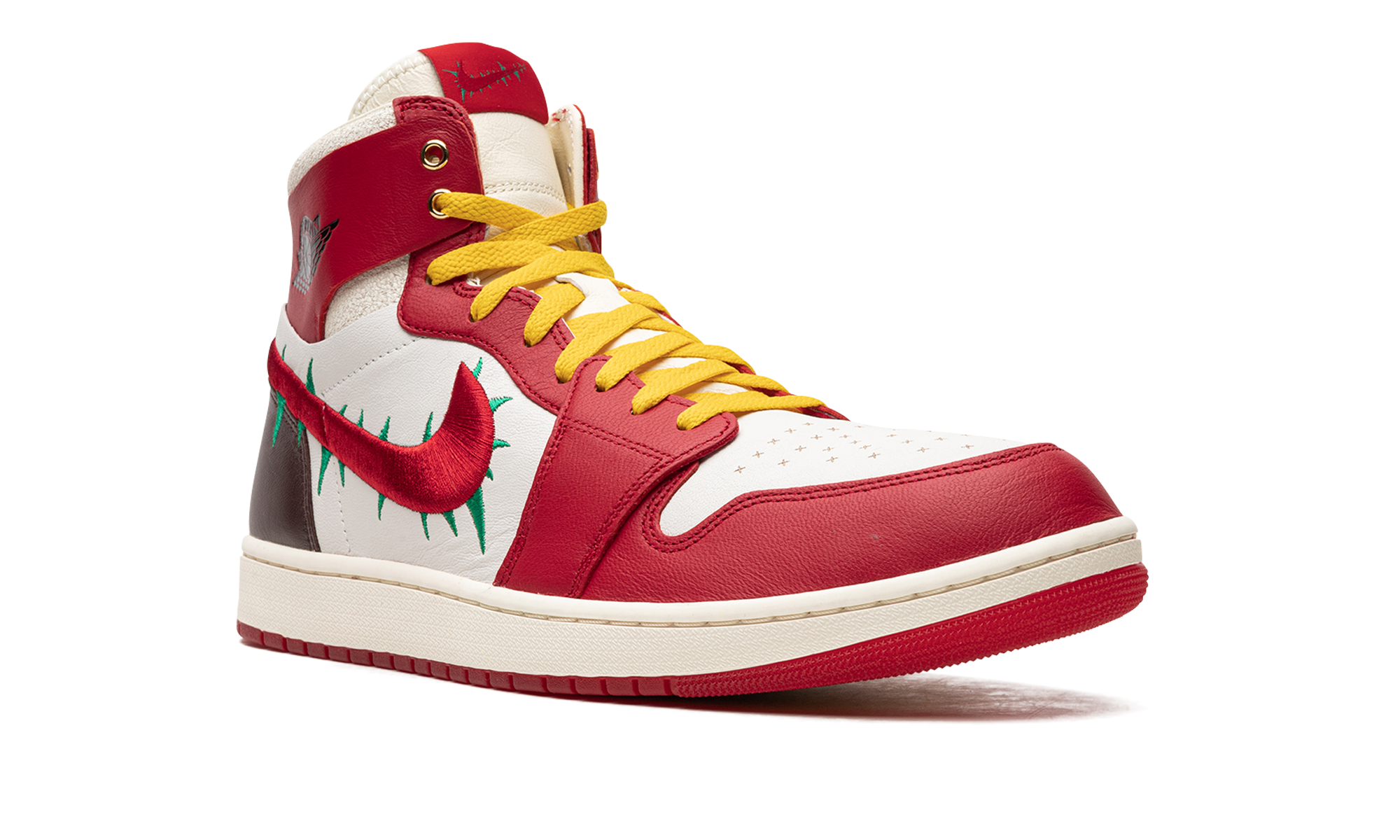 Air Jordan 1 Zoom CMFT 2 Teyana Taylor A Rose From Harlem