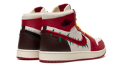 Air Jordan 1 Zoom CMFT 2 Teyana Taylor A Rose From Harlem