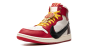 Air Jordan 1 Zoom CMFT 2 Teyana Taylor A Rose From Harlem