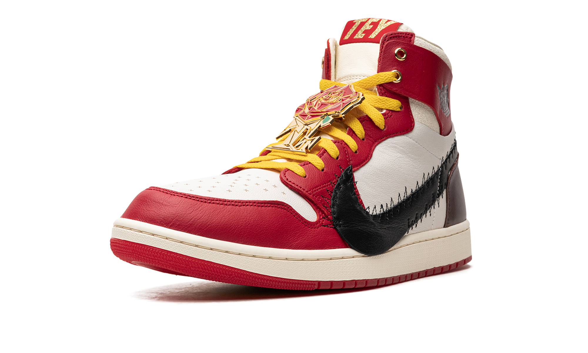 Air Jordan 1 Zoom CMFT 2 Teyana Taylor A Rose From Harlem