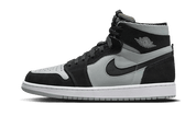 Air Jordan 1 Zoom Cmft Black Light Smoke Gray