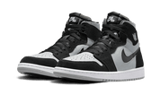 Air Jordan 1 Zoom Cmft Black Light Smoke Gray