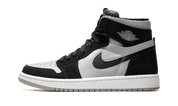 Air Jordan 1 Zoom Cmft Black Light Smoke Gray